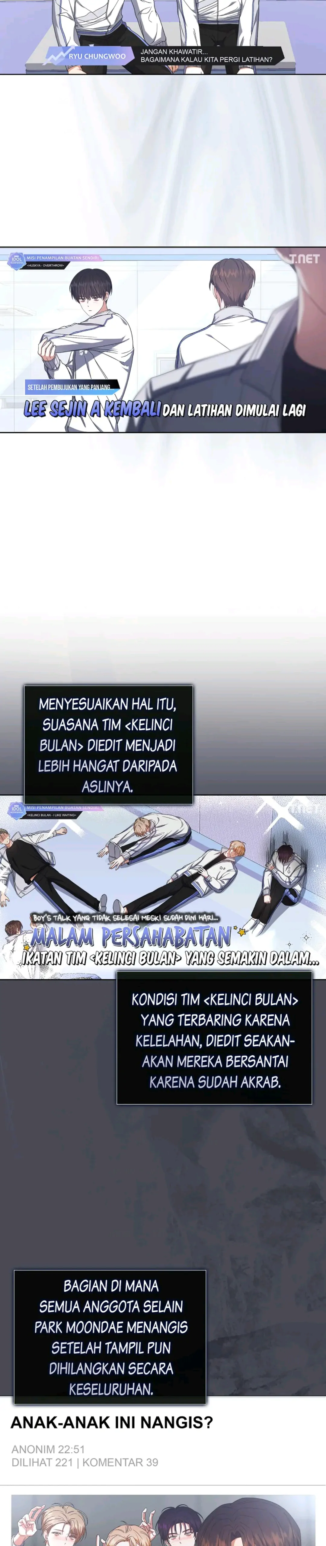 Baca Debut or Die - Chapter 50 halaman 9