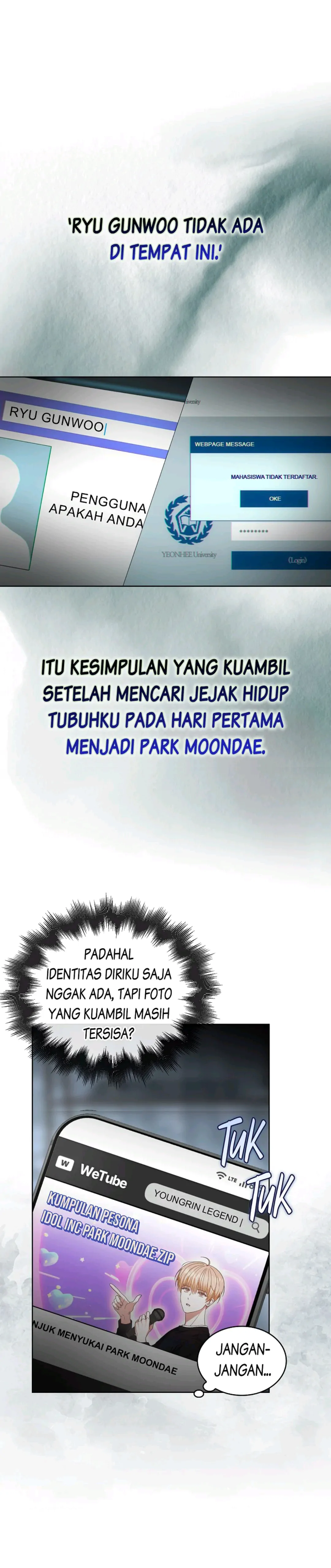 Baca Debut or Die - Chapter 51 halaman 1