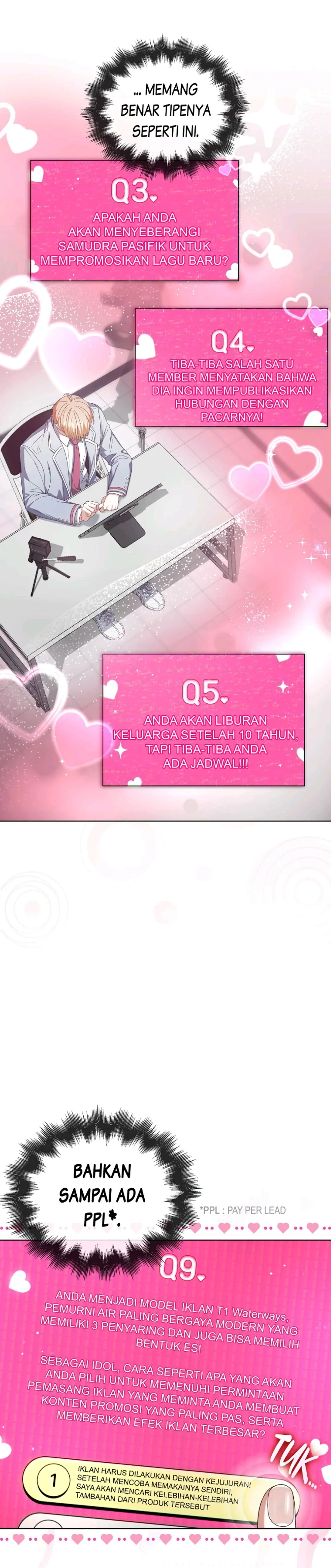 Baca Debut or Die - Chapter 51 halaman 16