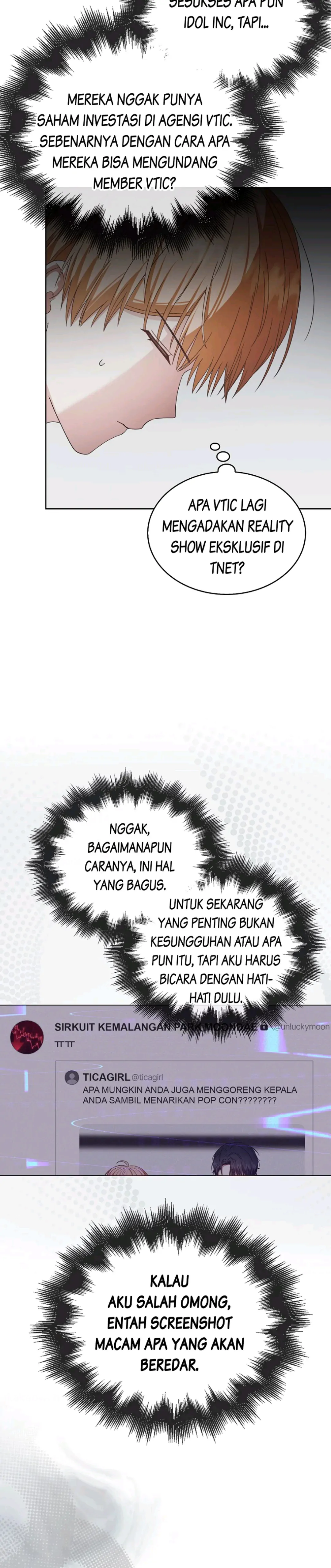 Baca Debut or Die - Chapter 51 halaman 27