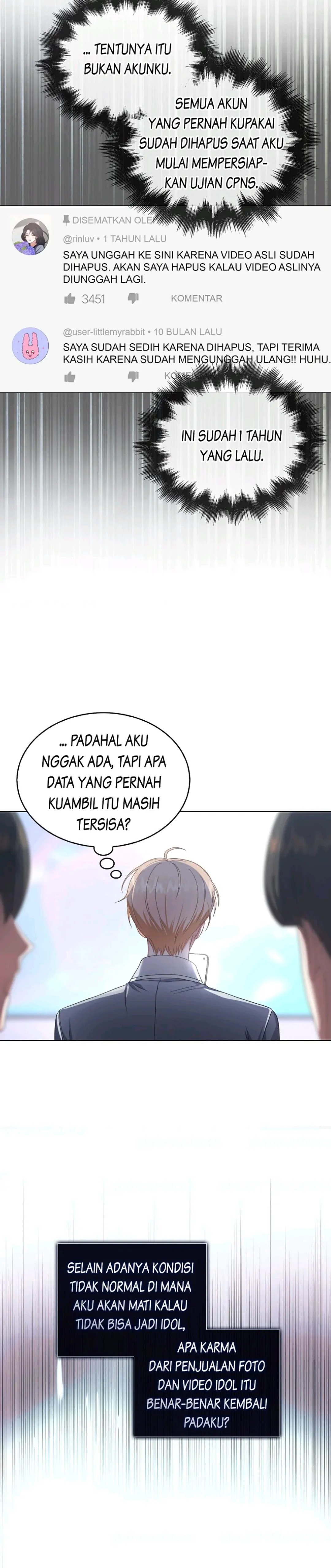 Baca Debut or Die - Chapter 51 halaman 3