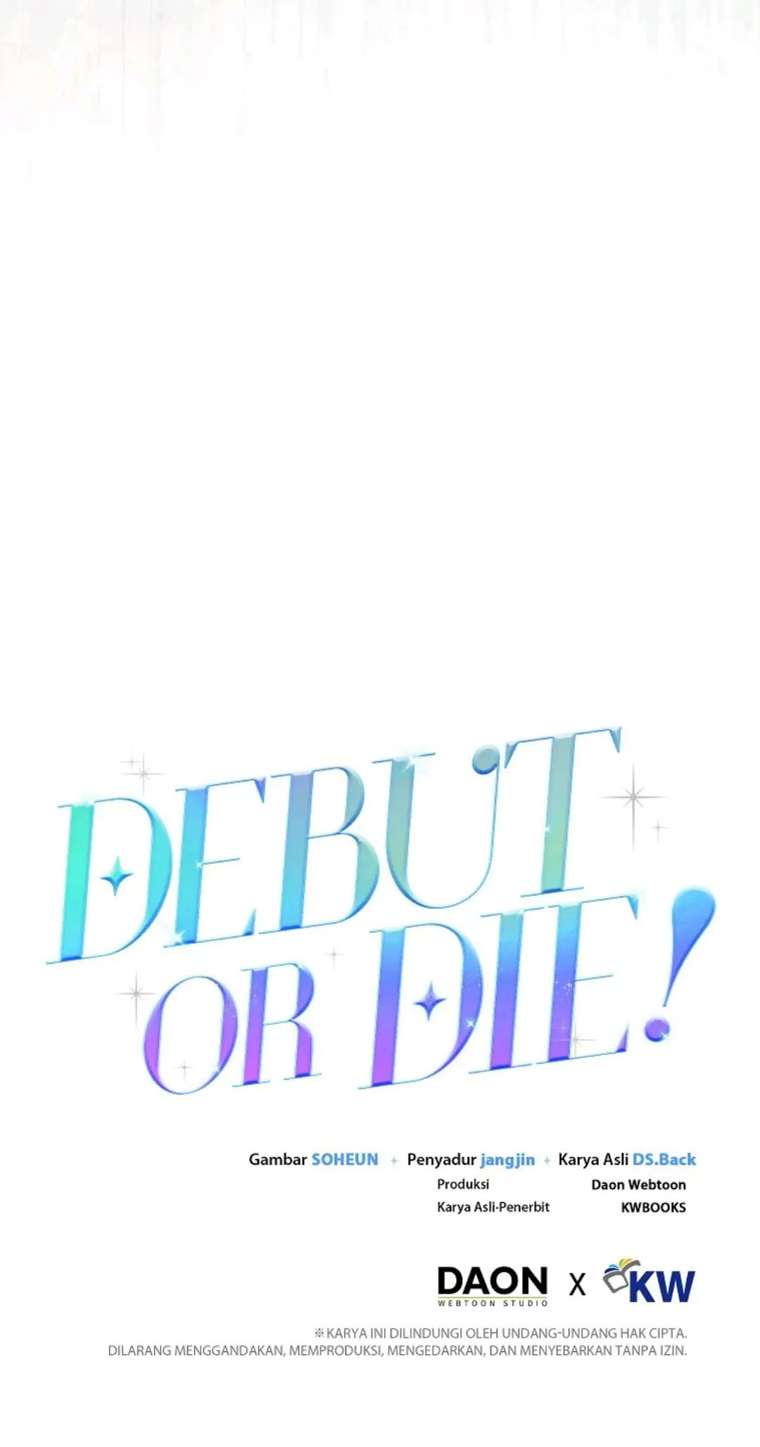Baca Debut or Die - Chapter 51 halaman 33