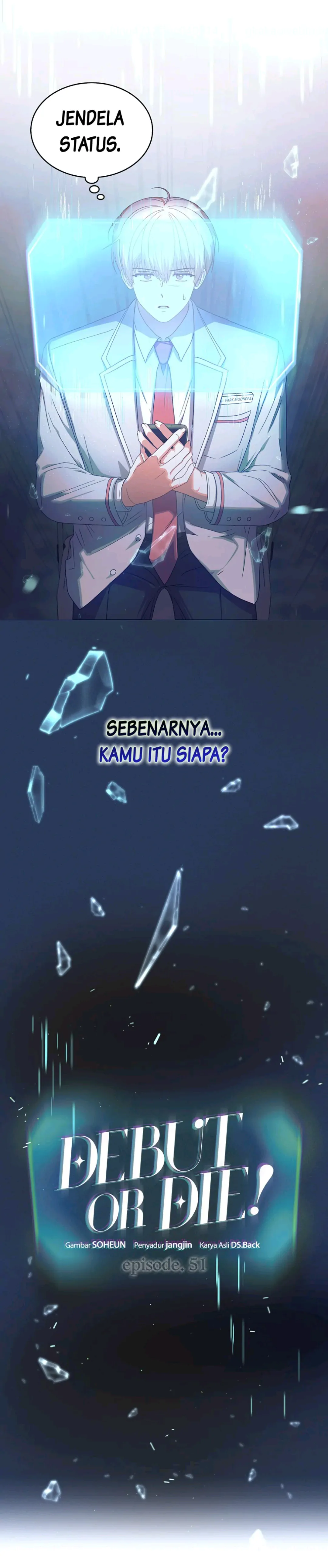 Baca Debut or Die - Chapter 51 halaman 4