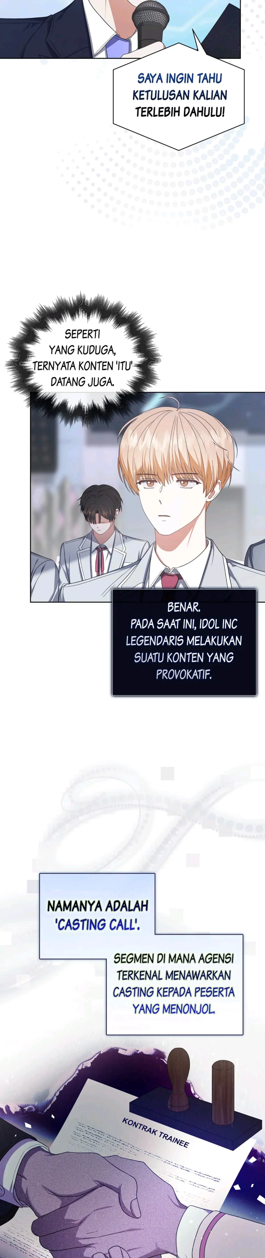 Baca Debut or Die - Chapter 51 halaman 6