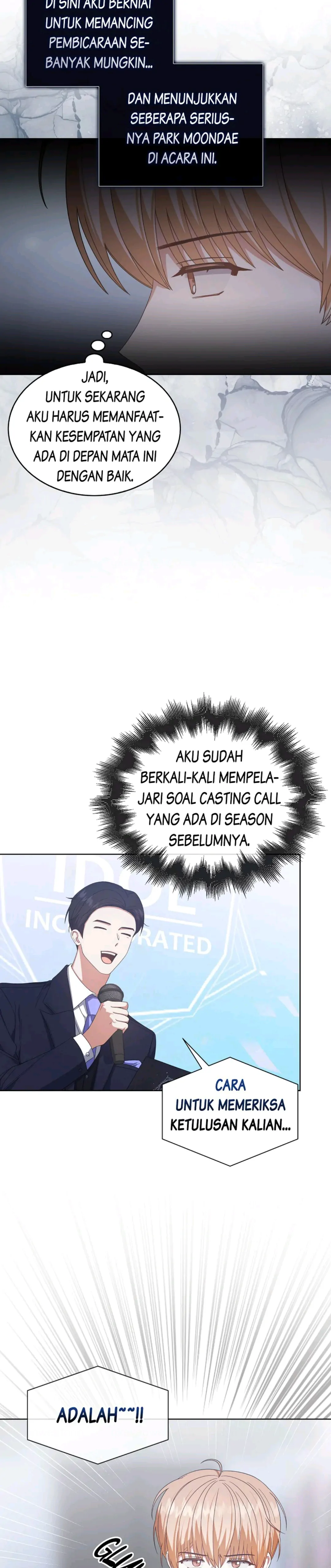 Baca Debut or Die - Chapter 51 halaman 8