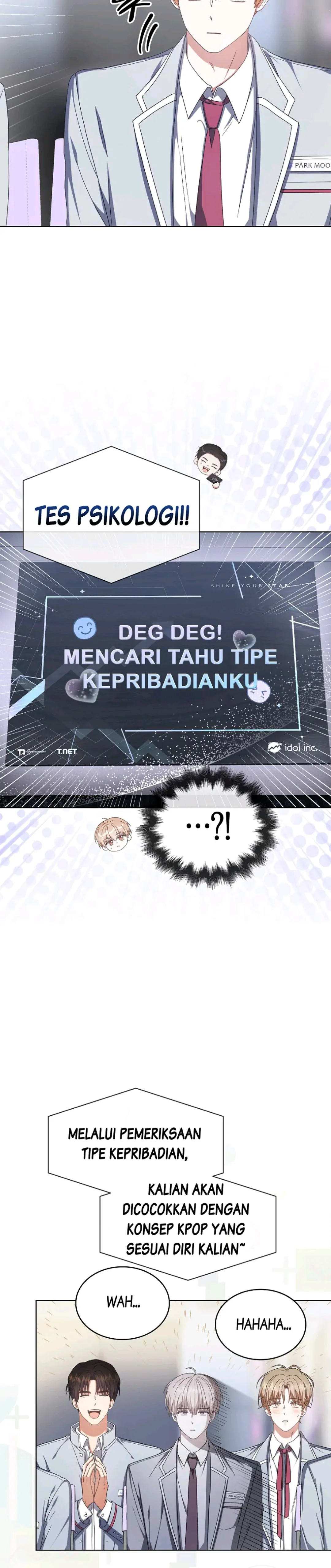 Baca Debut or Die - Chapter 51 halaman 9