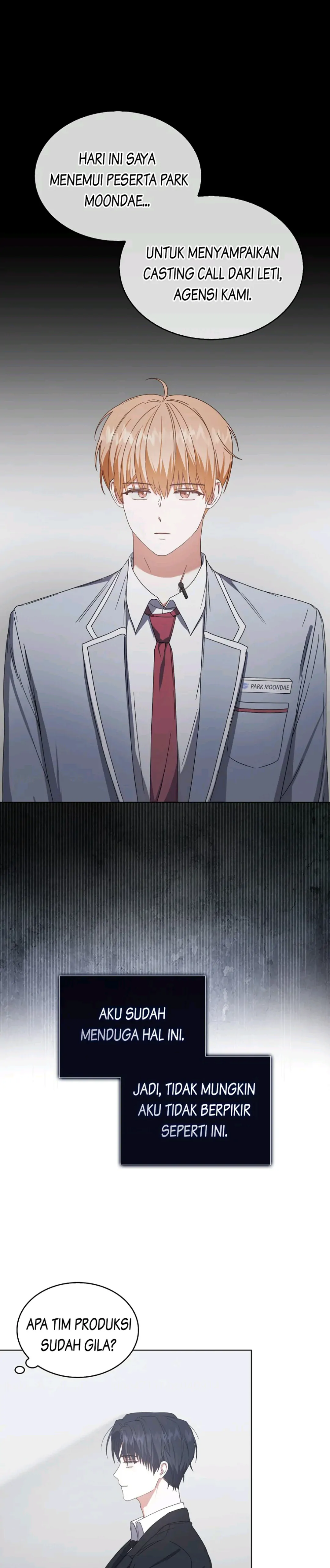 Baca Debut or Die - Chapter 52 halaman 1