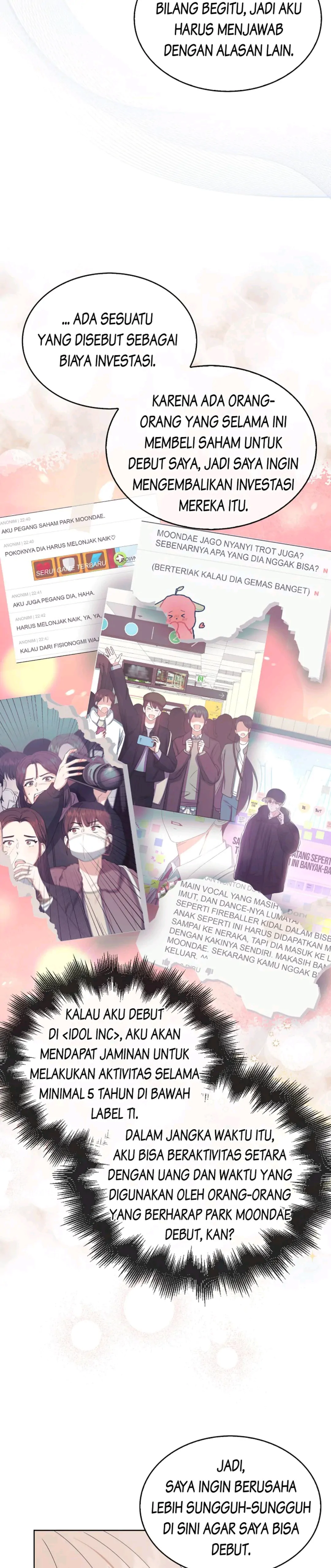 Baca Debut or Die - Chapter 52 halaman 16