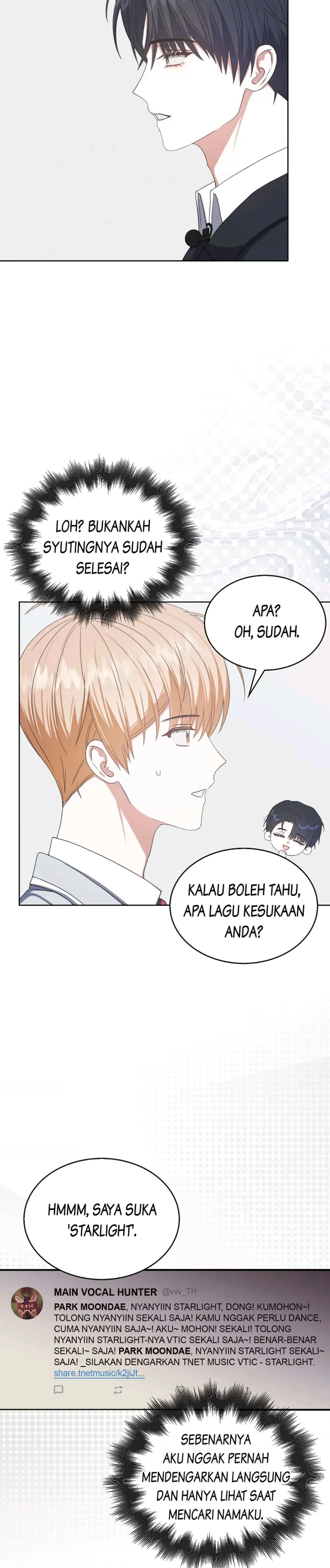 Baca Debut or Die - Chapter 52 halaman 21