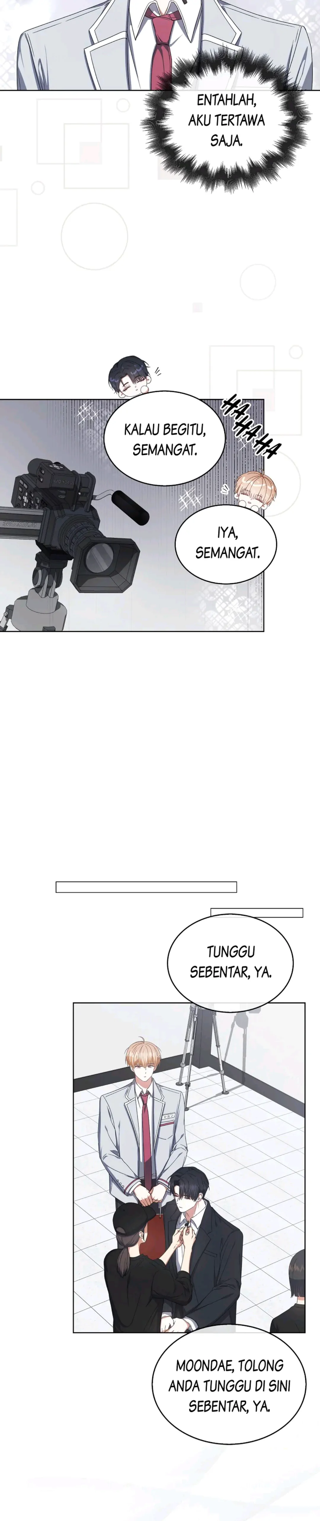 Baca Debut or Die - Chapter 52 halaman 23