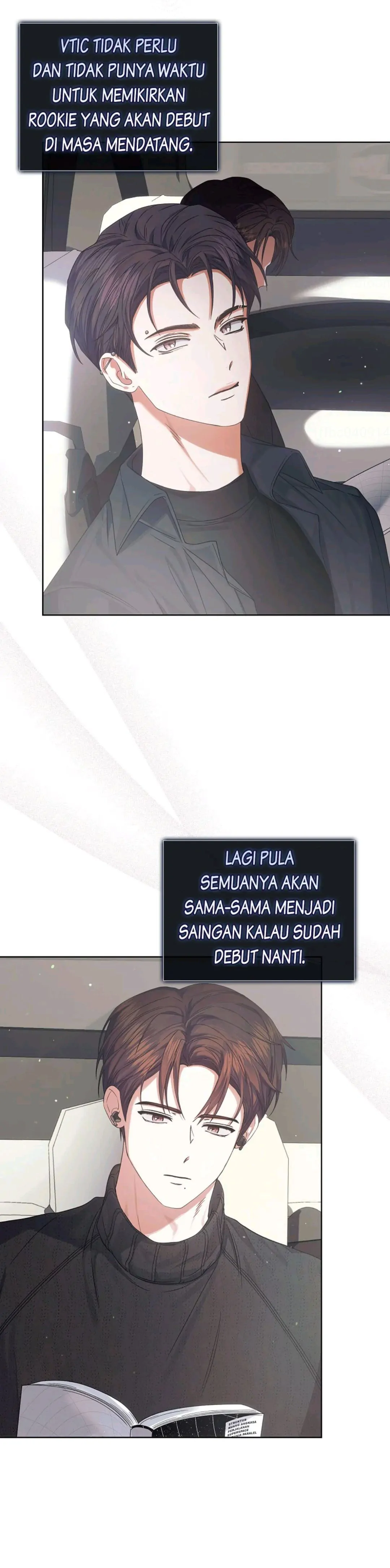 Baca Debut or Die - Chapter 52 halaman 32