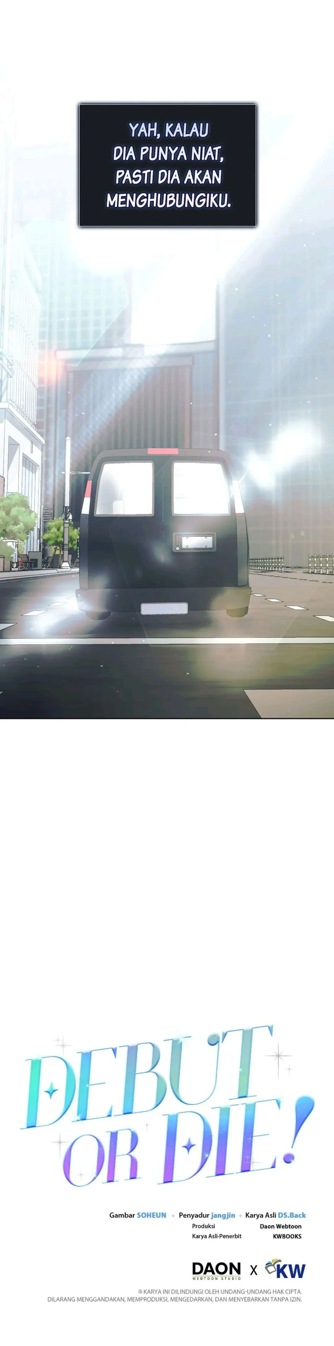 Baca Debut or Die - Chapter 52 halaman 33