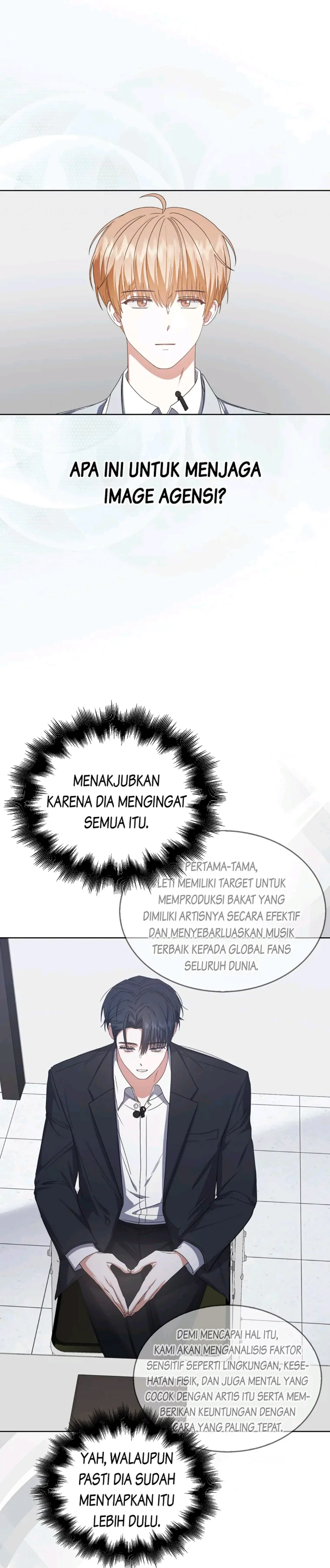 Baca Debut or Die - Chapter 52 halaman 5