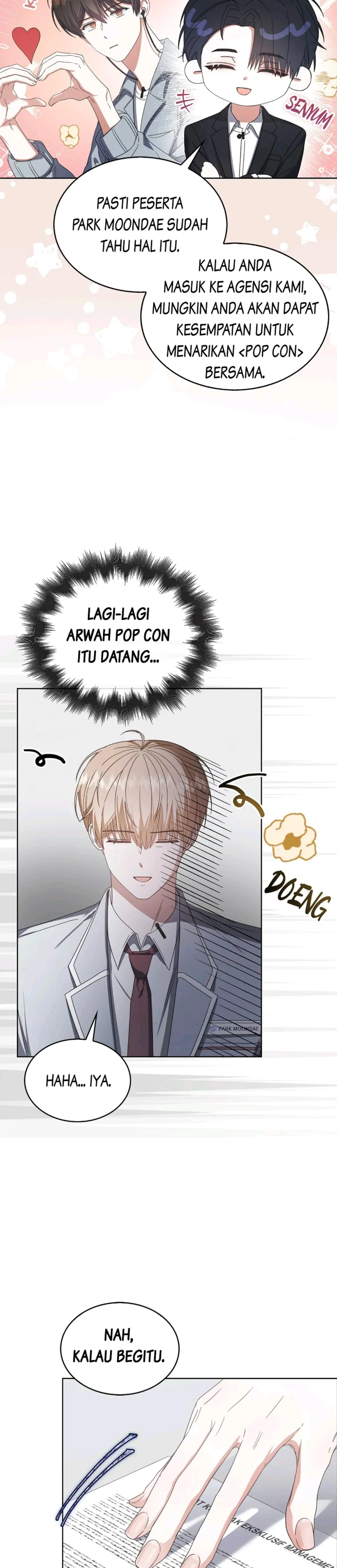 Baca Debut or Die - Chapter 52 halaman 7