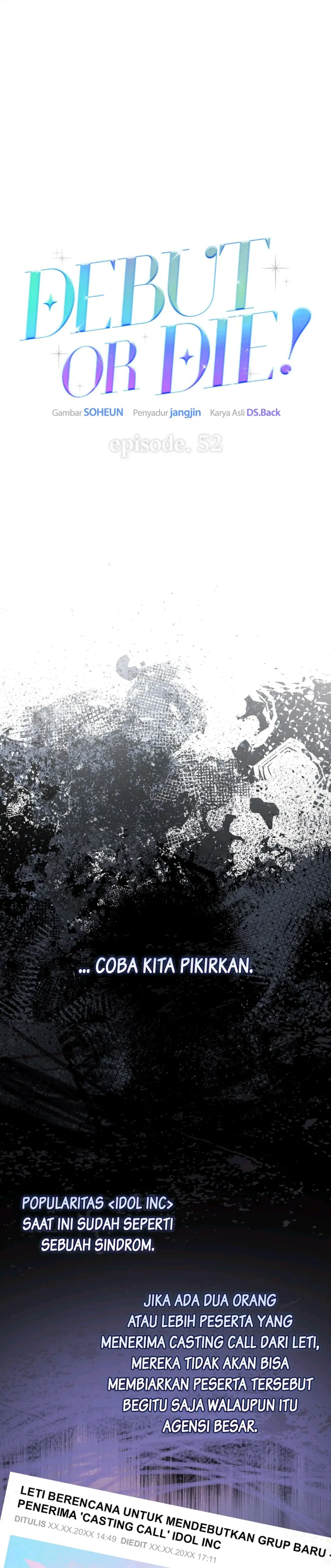 Baca Debut or Die - Chapter 52 halaman 9