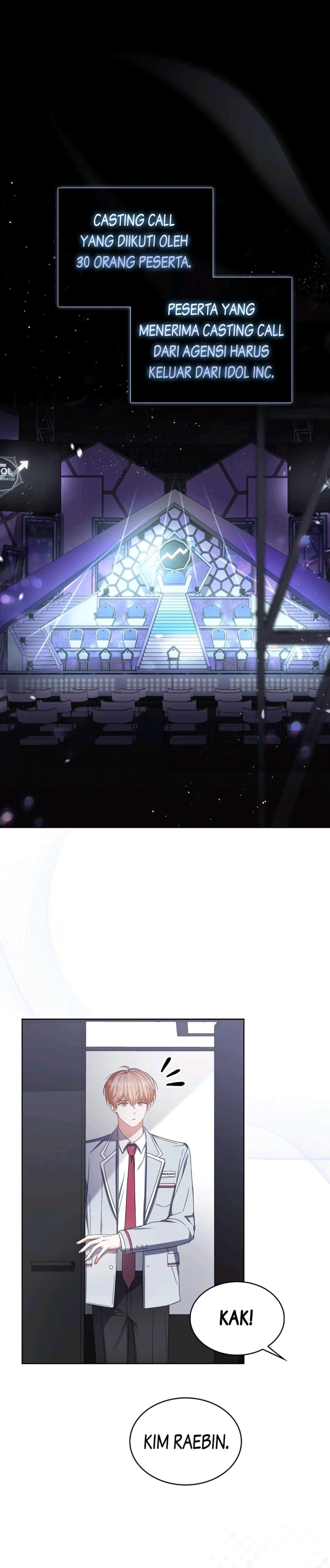 Baca Debut or Die - Chapter 53 halaman 1