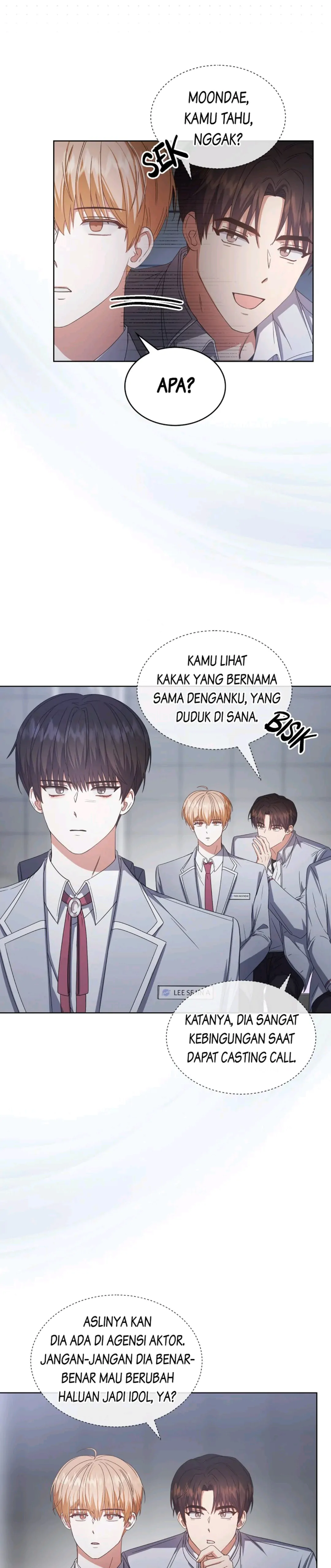 Baca Debut or Die - Chapter 53 halaman 11
