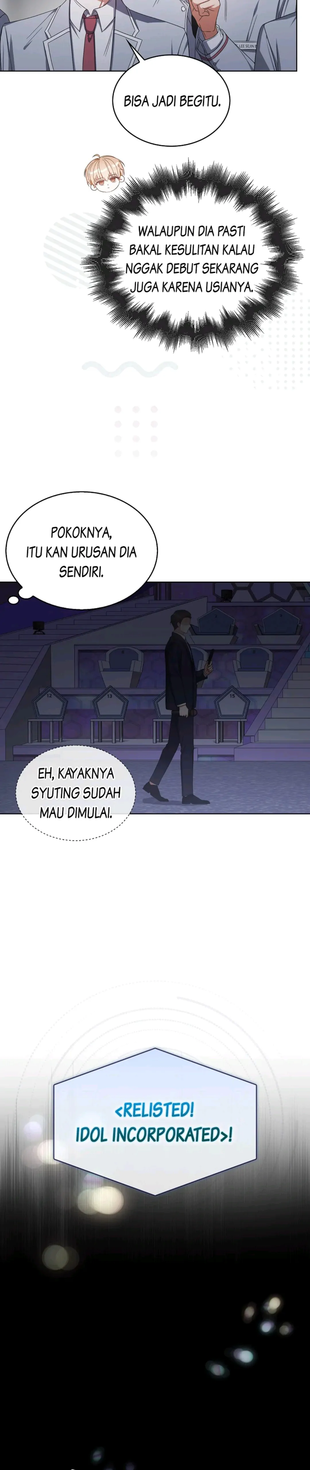 Baca Debut or Die - Chapter 53 halaman 12