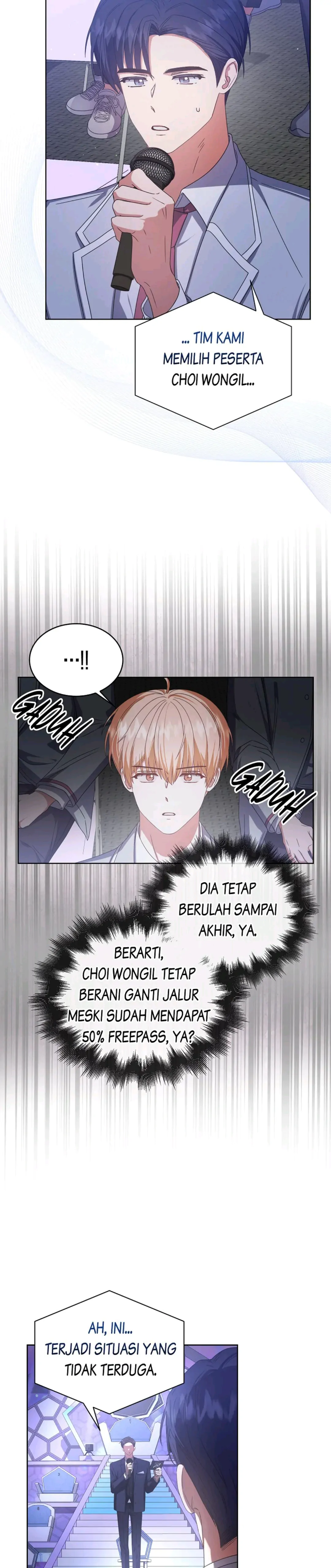 Baca Debut or Die - Chapter 53 halaman 15