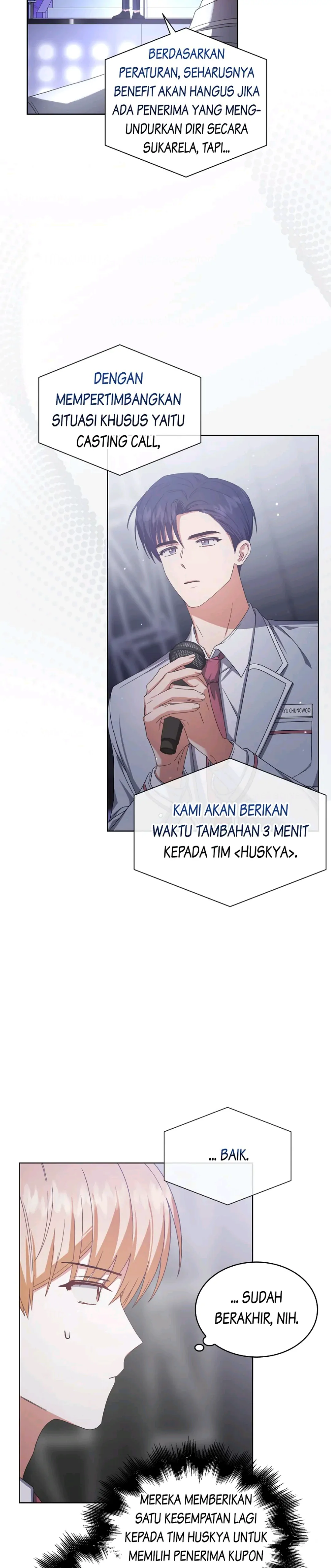 Baca Debut or Die - Chapter 53 halaman 16