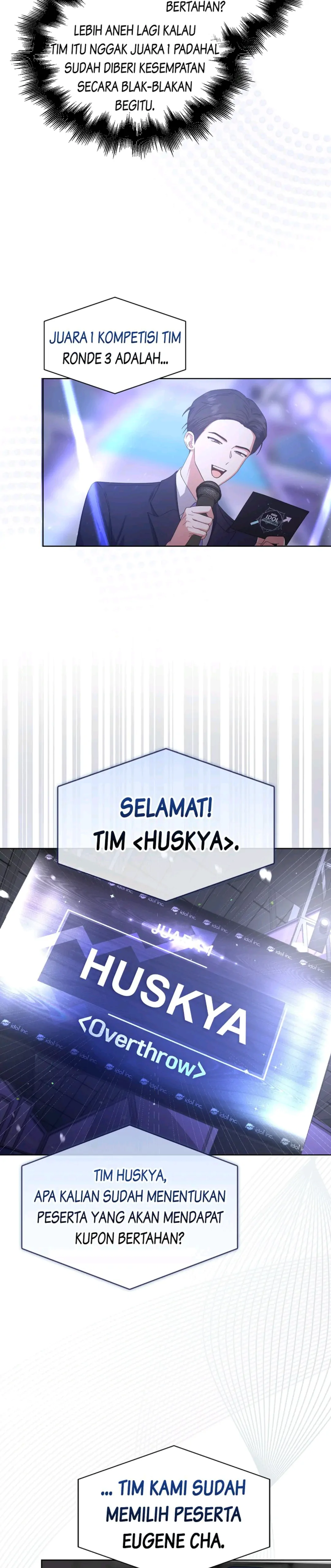 Baca Debut or Die - Chapter 53 halaman 17