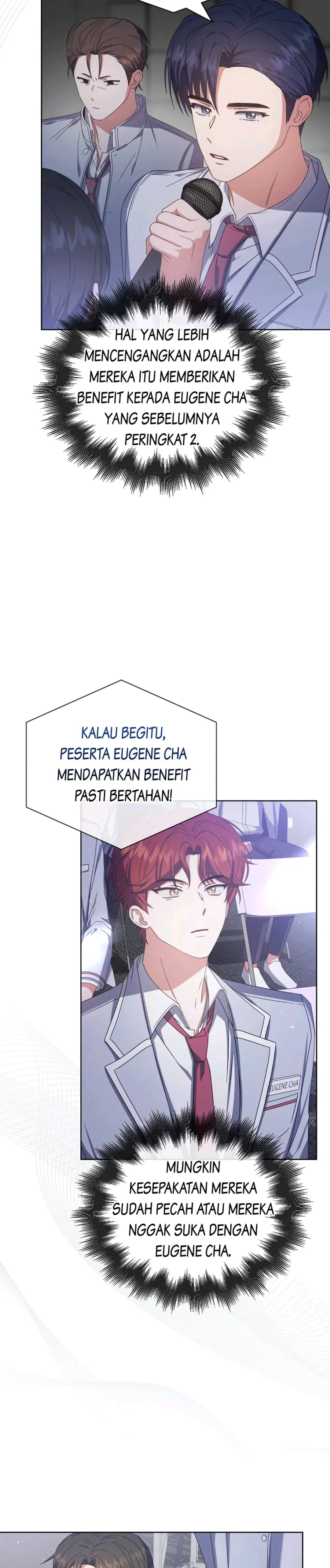 Baca Debut or Die - Chapter 53 halaman 18
