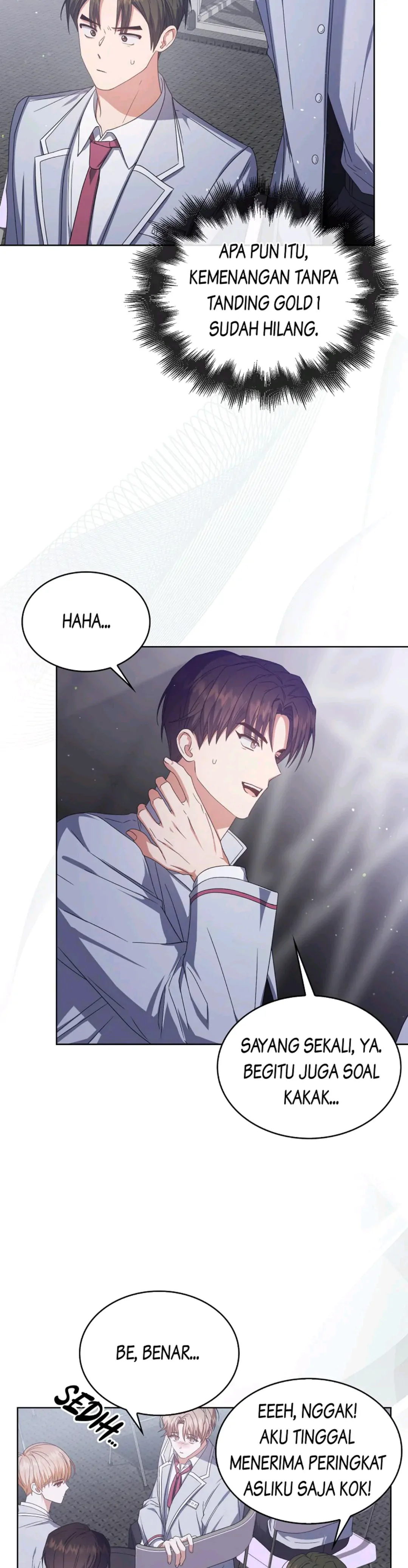 Baca Debut or Die - Chapter 53 halaman 19