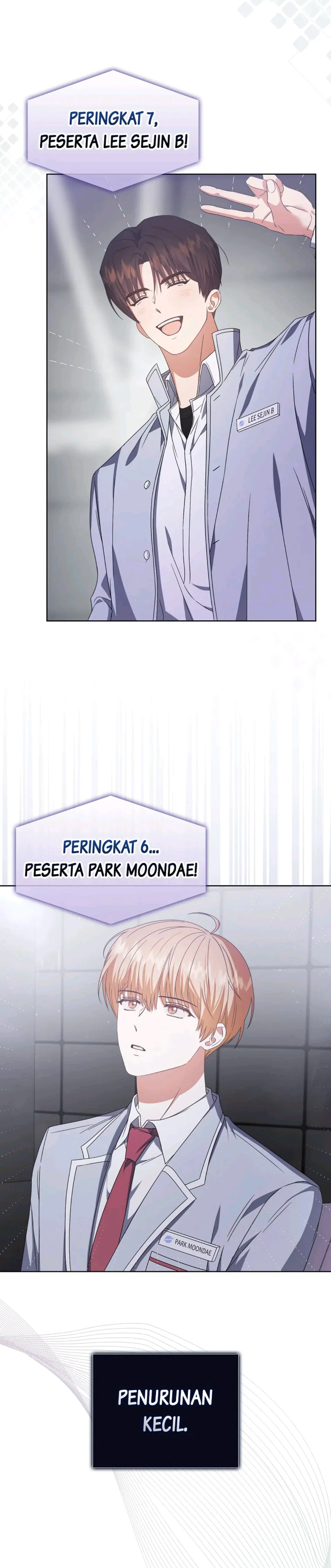 Baca Debut or Die - Chapter 53 halaman 22