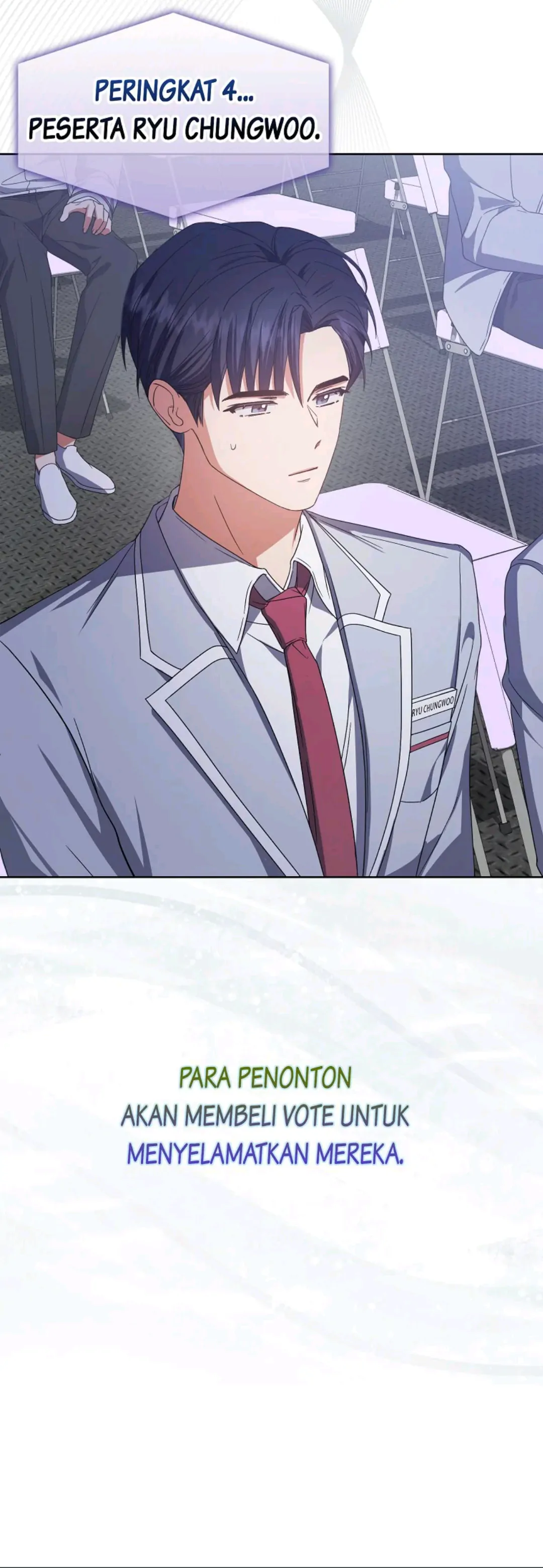 Baca Debut or Die - Chapter 53 halaman 25