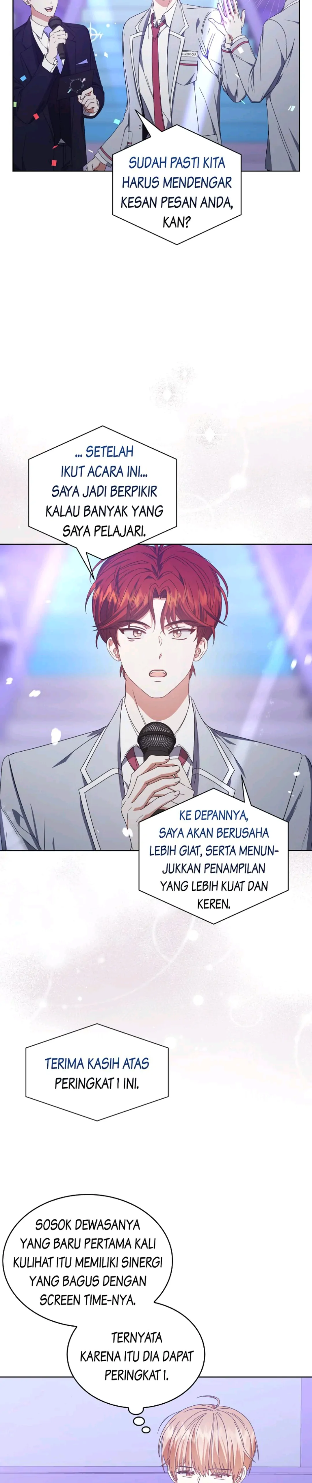 Baca Debut or Die - Chapter 53 halaman 27