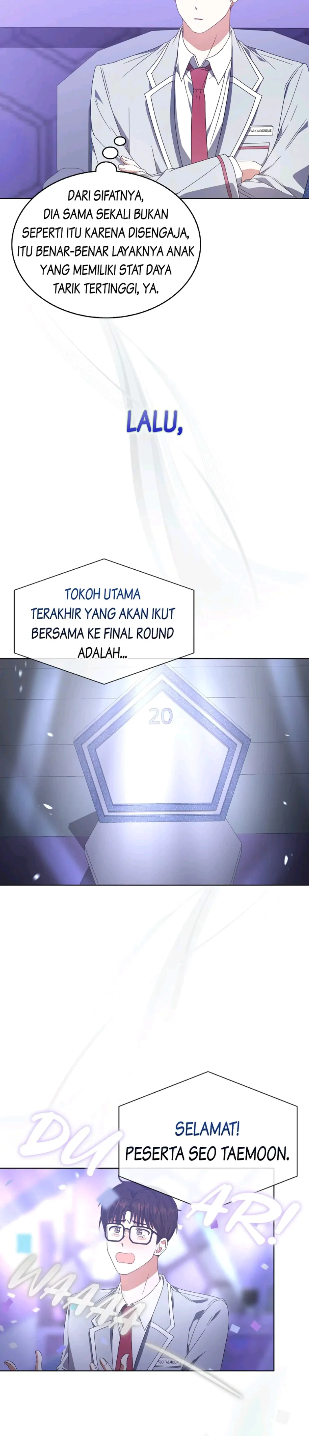 Baca Debut or Die - Chapter 53 halaman 28