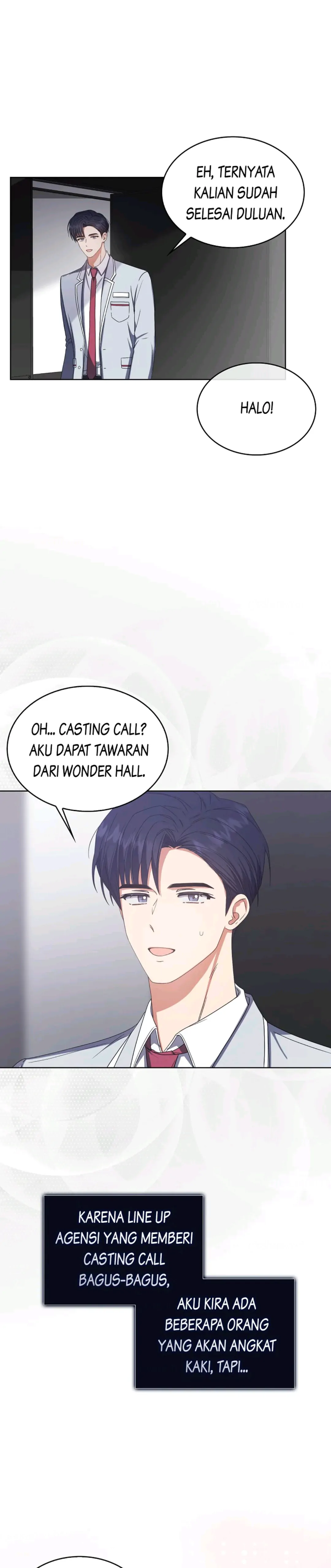 Baca Debut or Die - Chapter 53 halaman 3