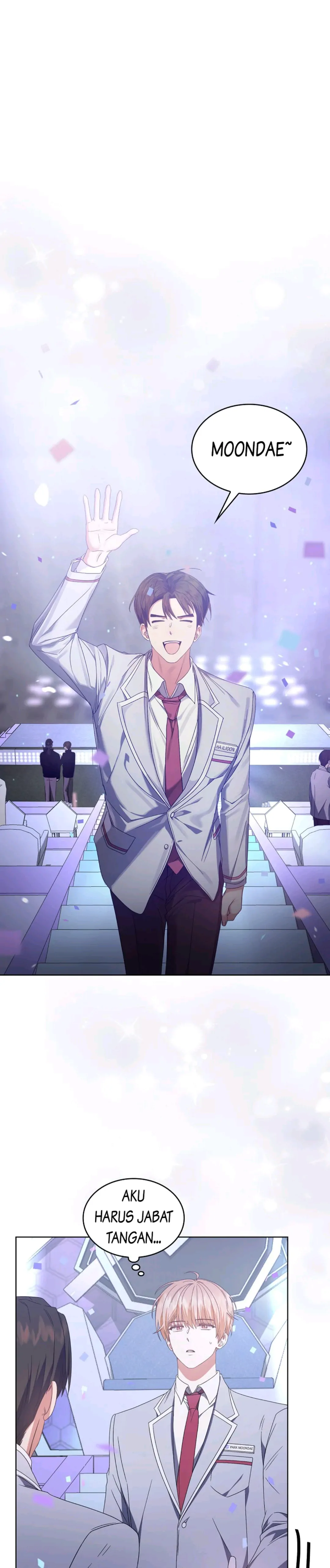 Baca Debut or Die - Chapter 53 halaman 30