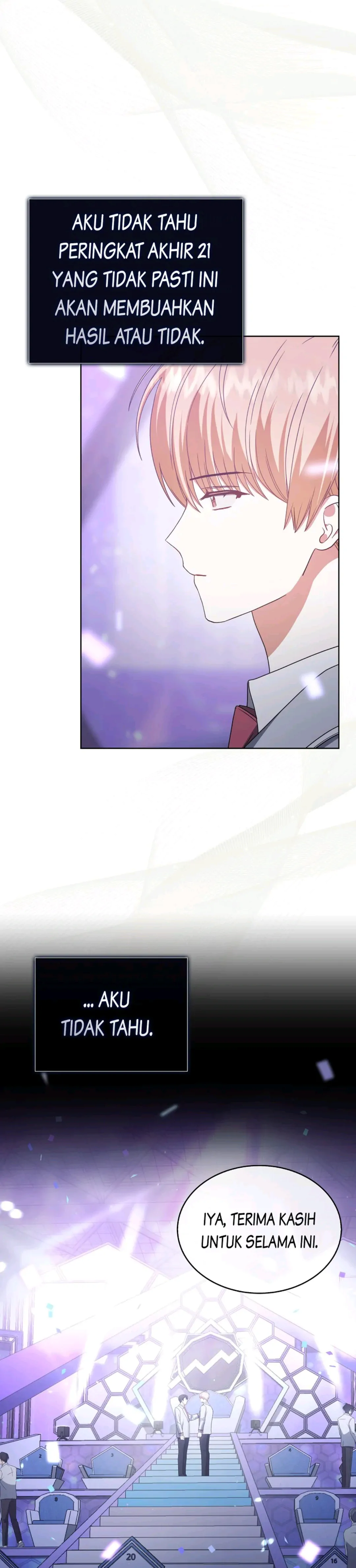 Baca Debut or Die - Chapter 53 halaman 33