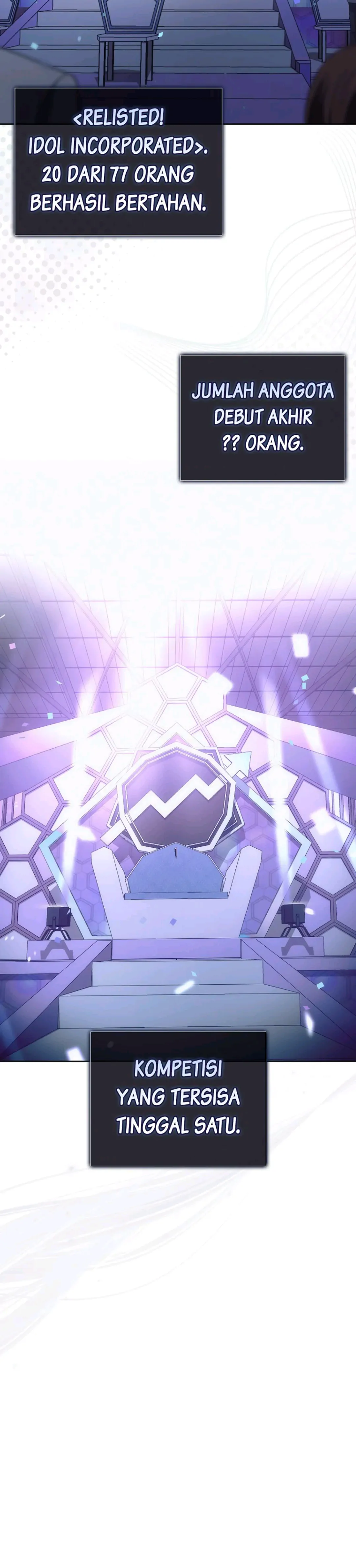 Baca Debut or Die - Chapter 53 halaman 34