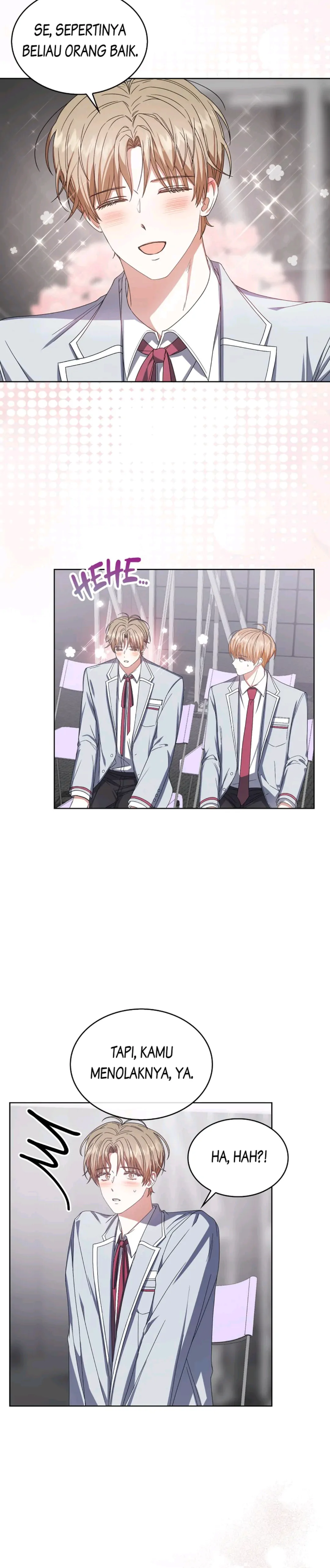 Baca Debut or Die - Chapter 53 halaman 4