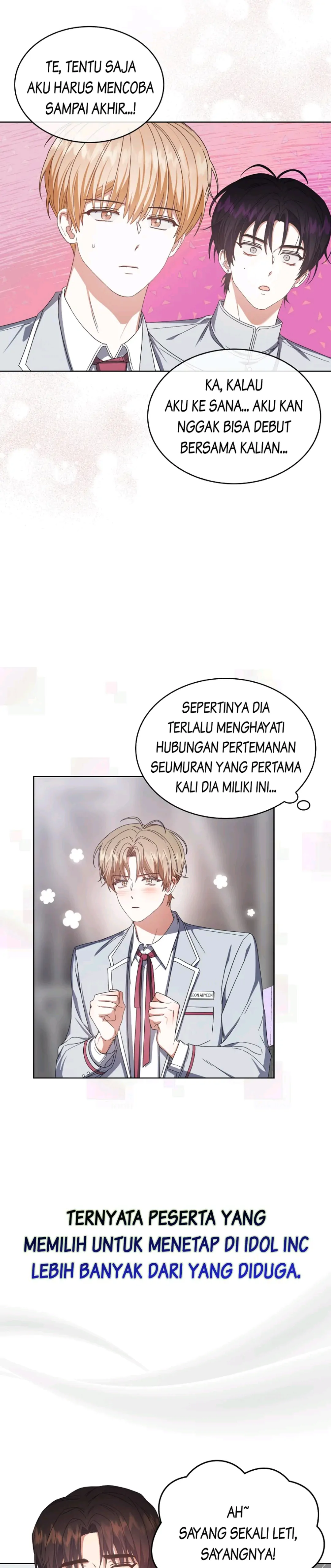 Baca Debut or Die - Chapter 53 halaman 5