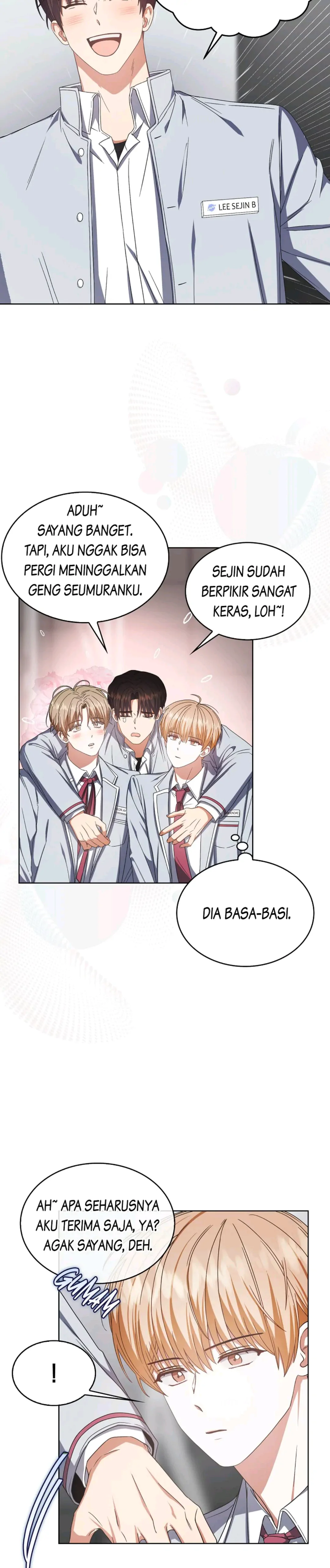 Baca Debut or Die - Chapter 53 halaman 6