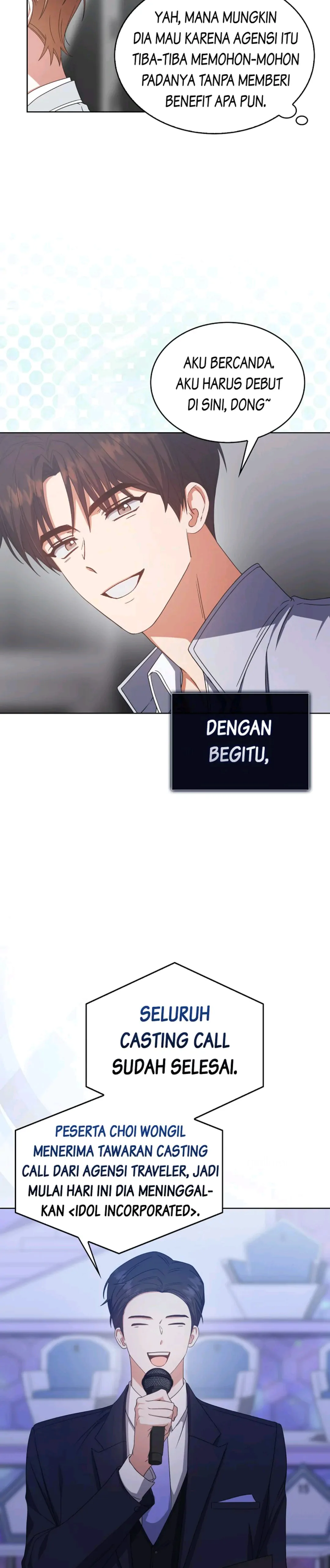 Baca Debut or Die - Chapter 53 halaman 9