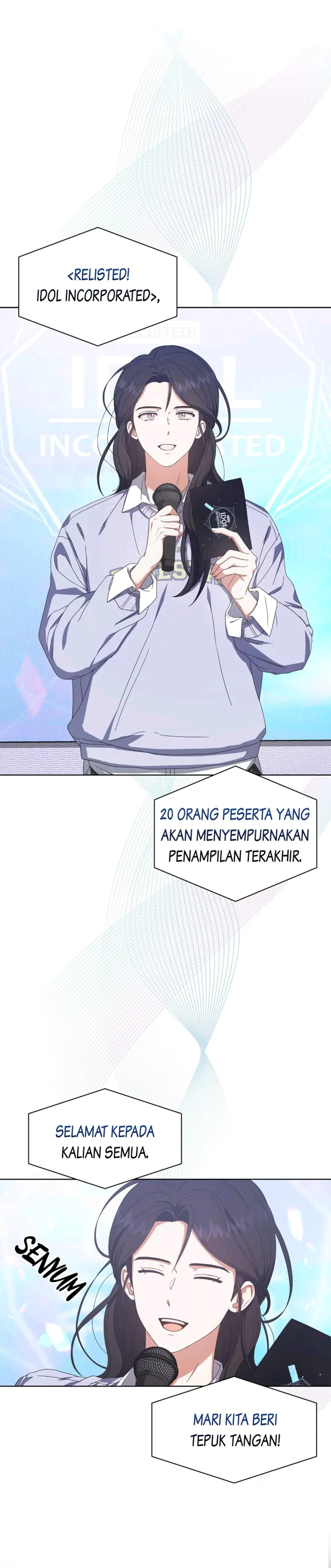 Baca Debut or Die - Chapter 54 halaman 1
