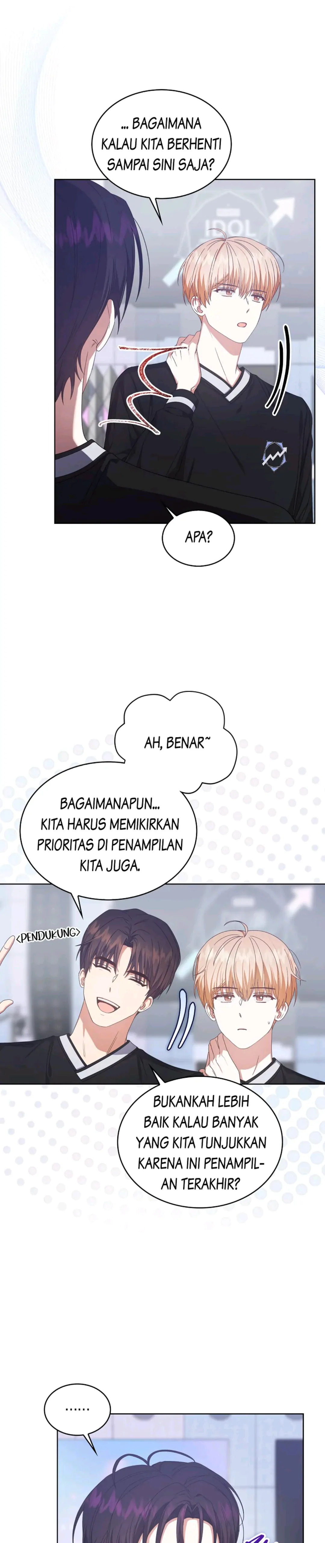 Baca Debut or Die - Chapter 54 halaman 12