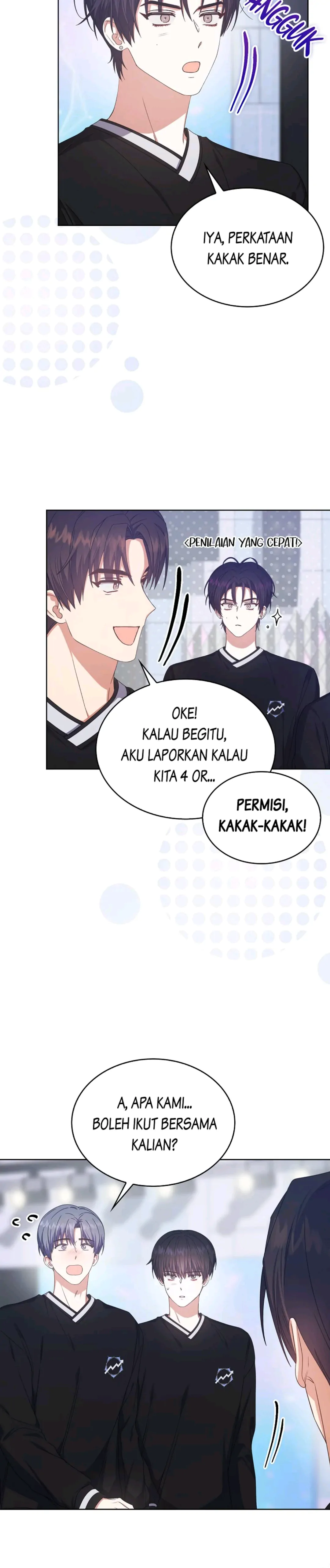 Baca Debut or Die - Chapter 54 halaman 13
