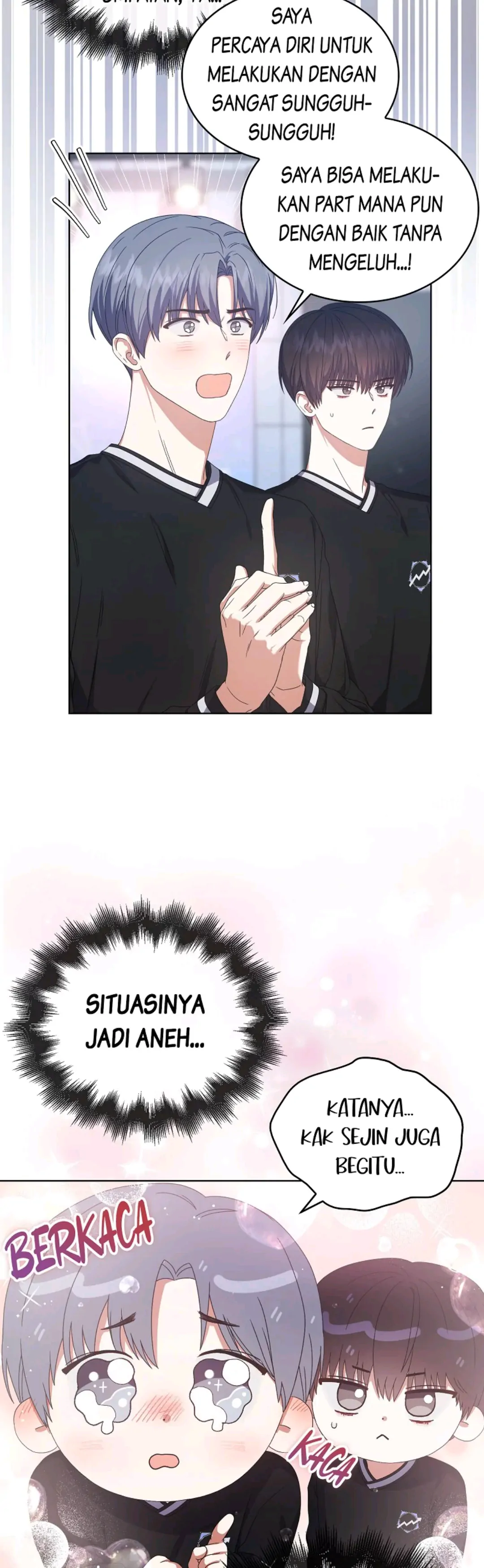 Baca Debut or Die - Chapter 54 halaman 15
