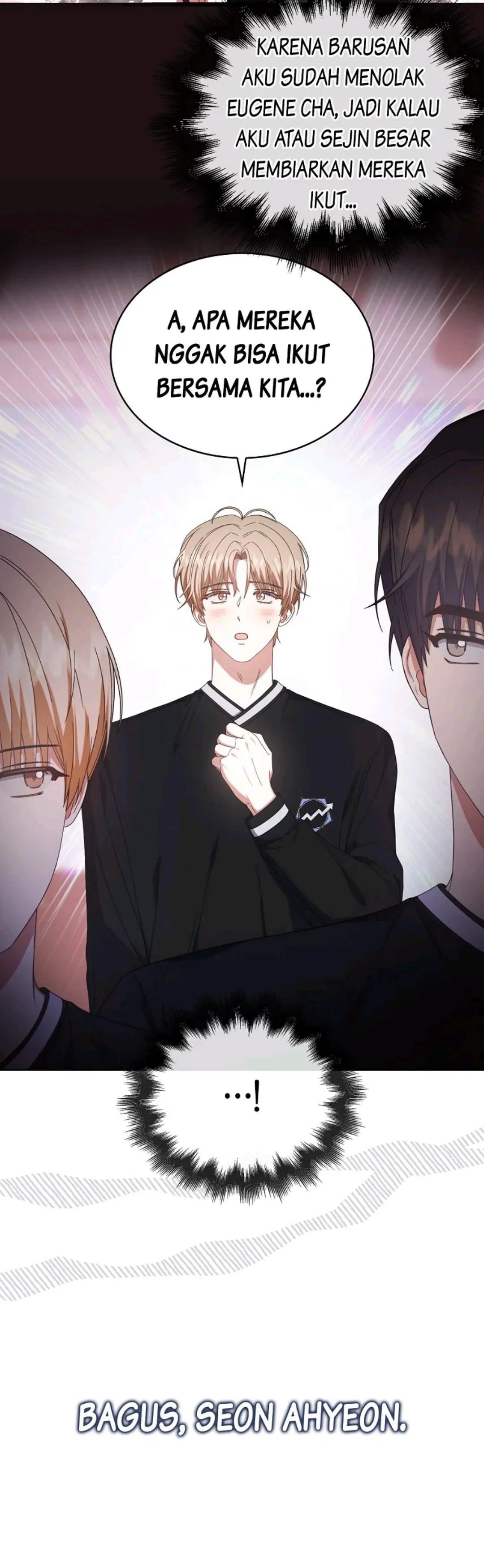 Baca Debut or Die - Chapter 54 halaman 16