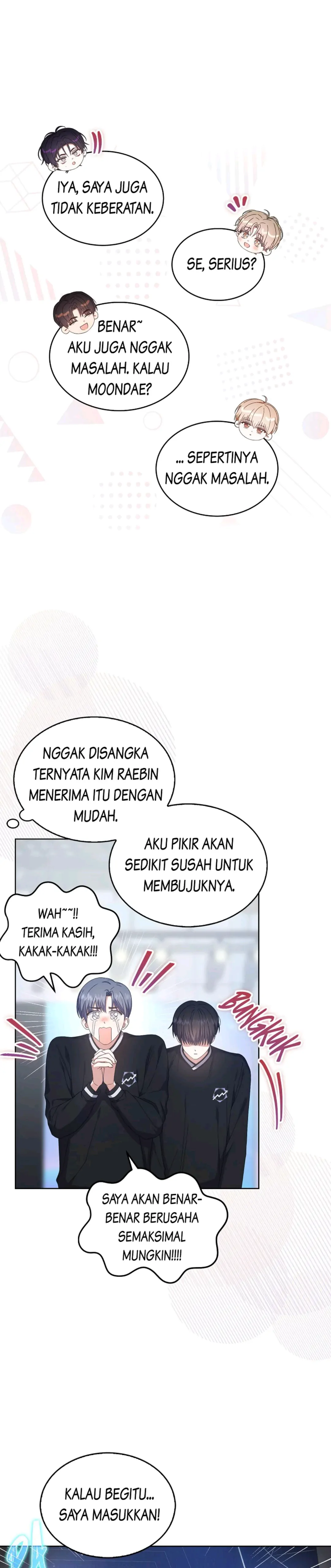 Baca Debut or Die - Chapter 54 halaman 17