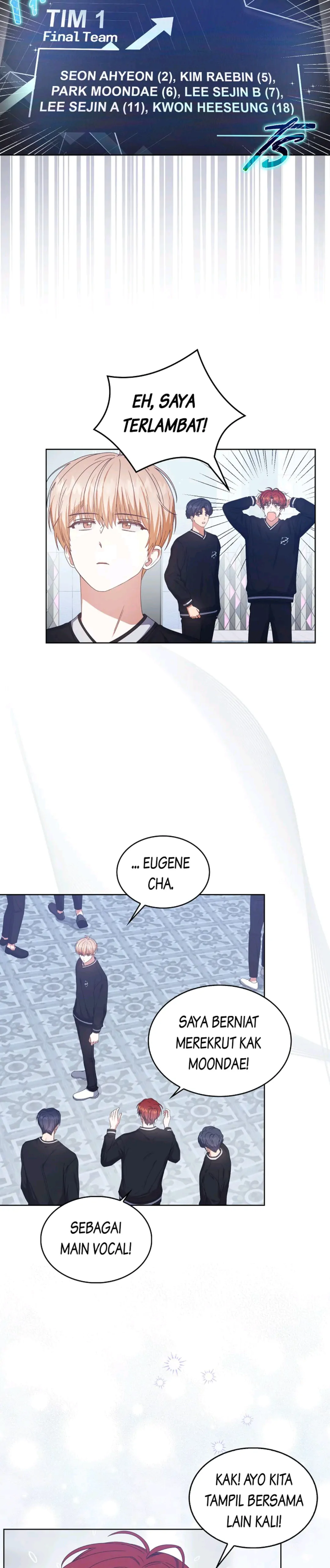 Baca Debut or Die - Chapter 54 halaman 18