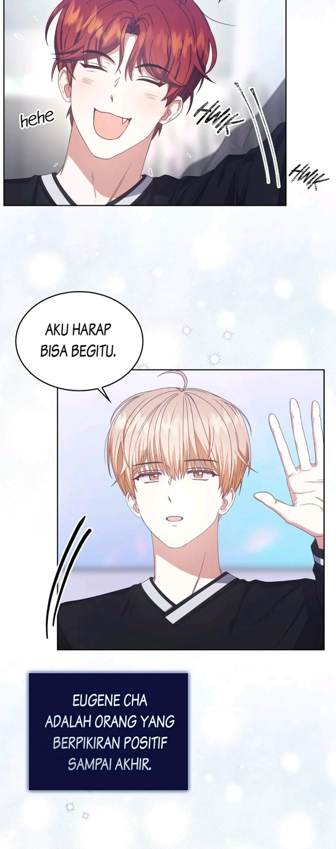 Baca Debut or Die - Chapter 54 halaman 19