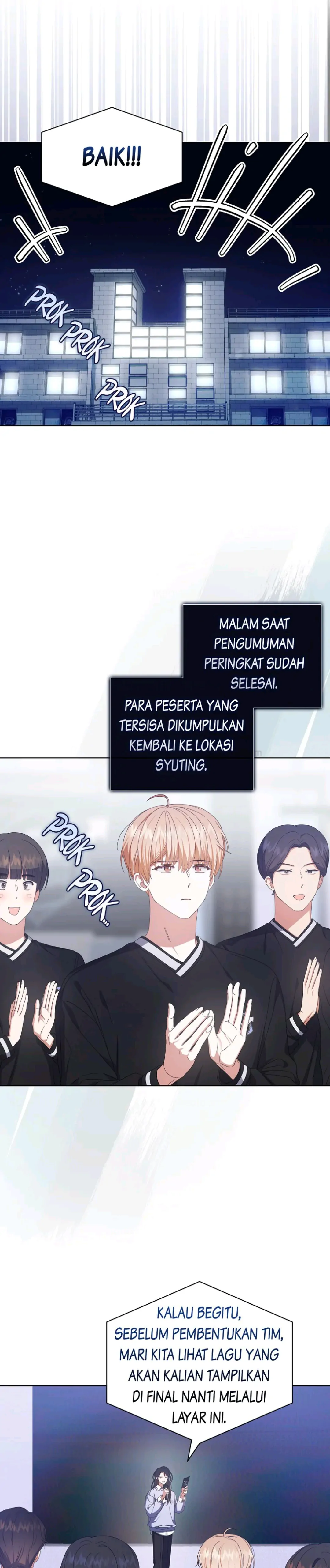 Baca Debut or Die - Chapter 54 halaman 2