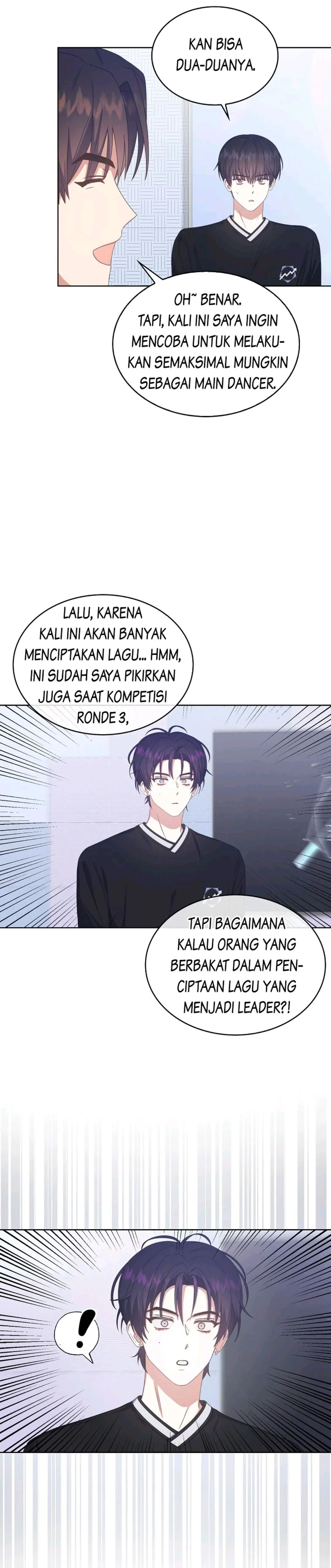 Baca Debut or Die - Chapter 54 halaman 23