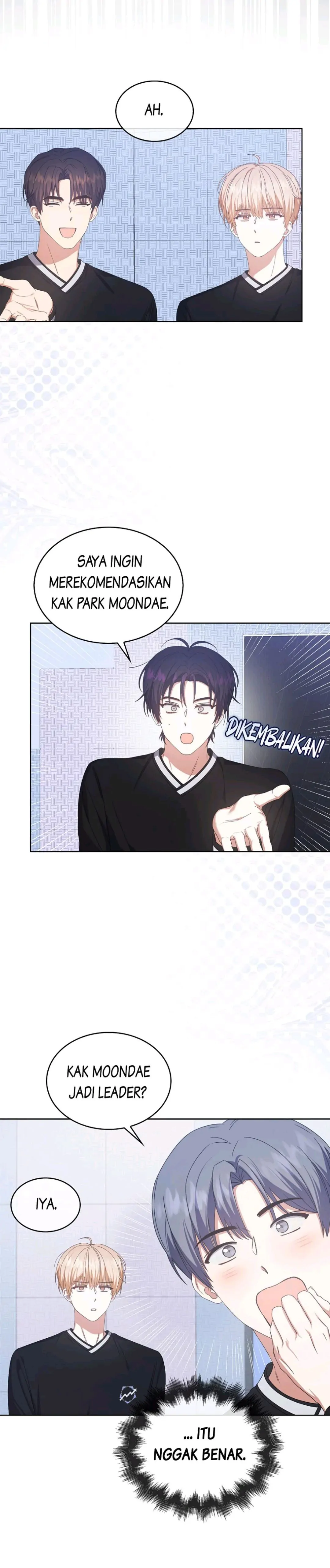 Baca Debut or Die - Chapter 54 halaman 24